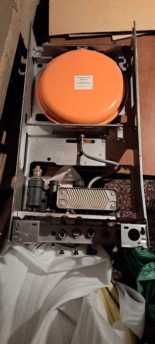 Piec Gazowy NECTRA  Części