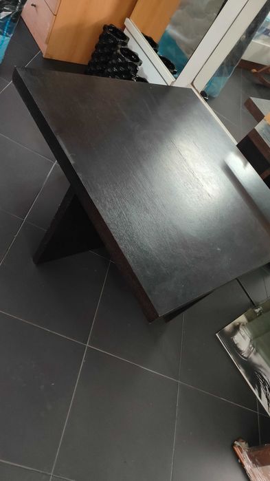 Mesa de centro/apoio (grande) - Resto de stock