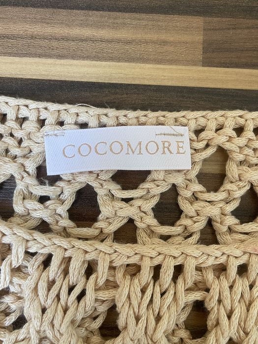 Cocomore sweter ażurowy