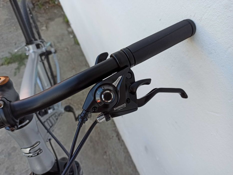 Rower crossowy Carrera Crossfire koła 28 rama alu na wzrost 160-178 cm