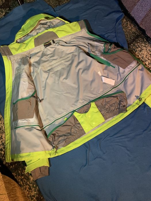 Mammut куртка штормовка лижна softshell  M