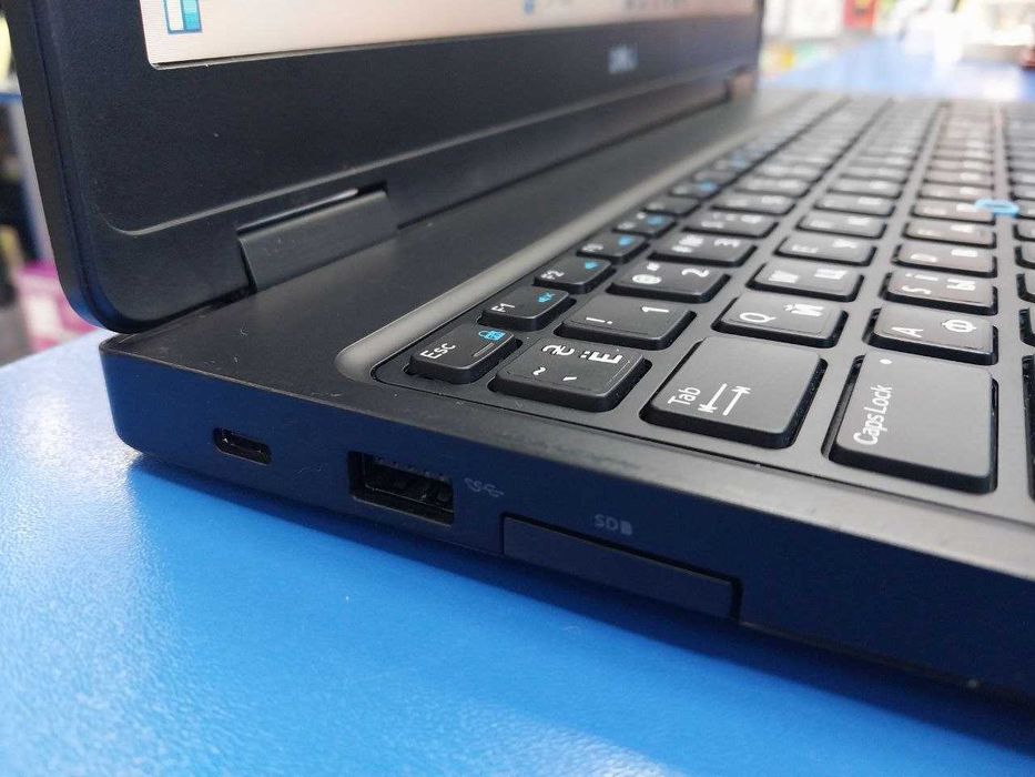 ТОП сегмент | Ноутбук Dell 5580 чудовий стан, ГАРАНТІЯ!