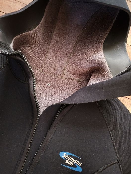 Pianka do nurkowania Seamann sub 5mm na około 175cm 75kg