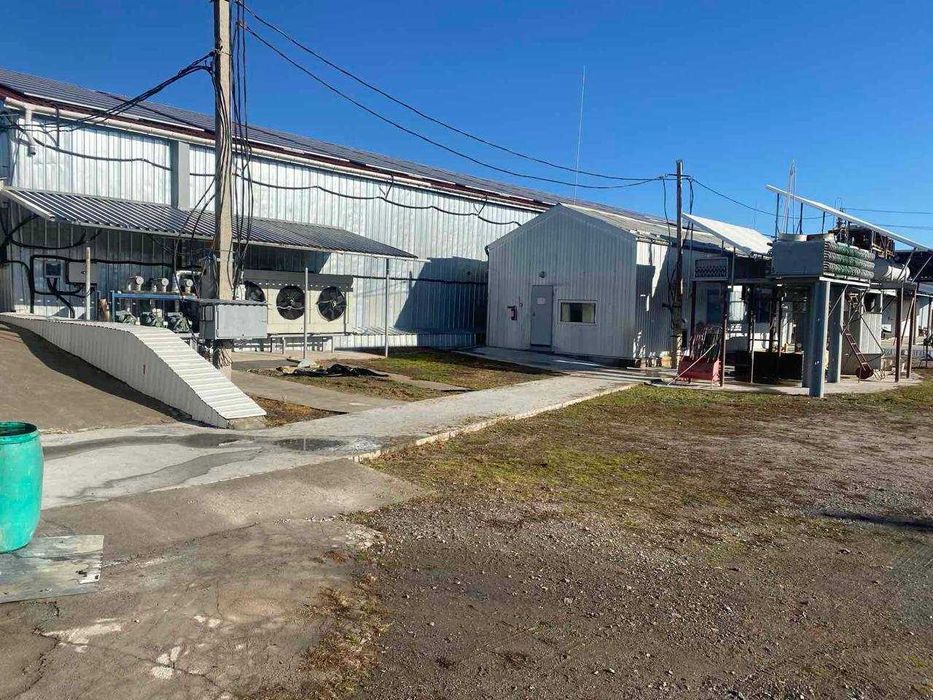 Продаж Діючої бази (холодокомбінат) Склады Хранилище Хладокомбинат!