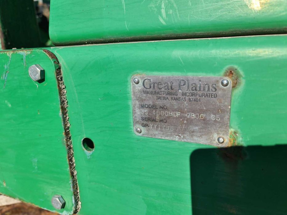 Зернова сівалка Great Plains 3S4000HDF (12 метрів)