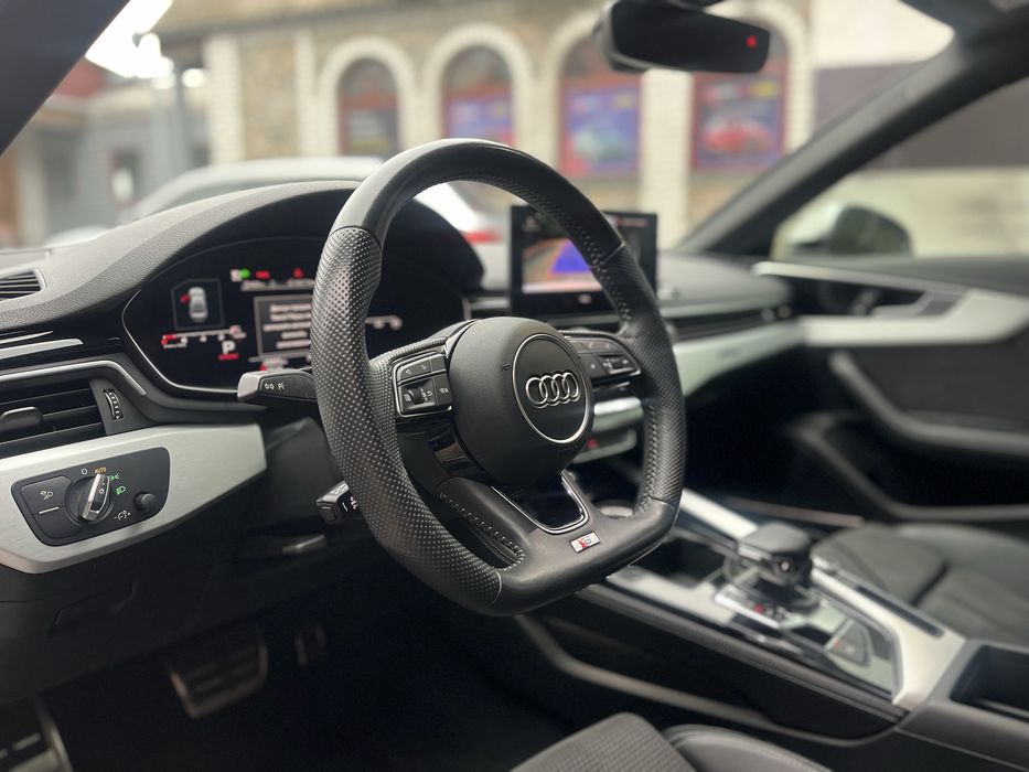 Audi A4 2019 в ЛІЗИНГ | КРЕДИТ