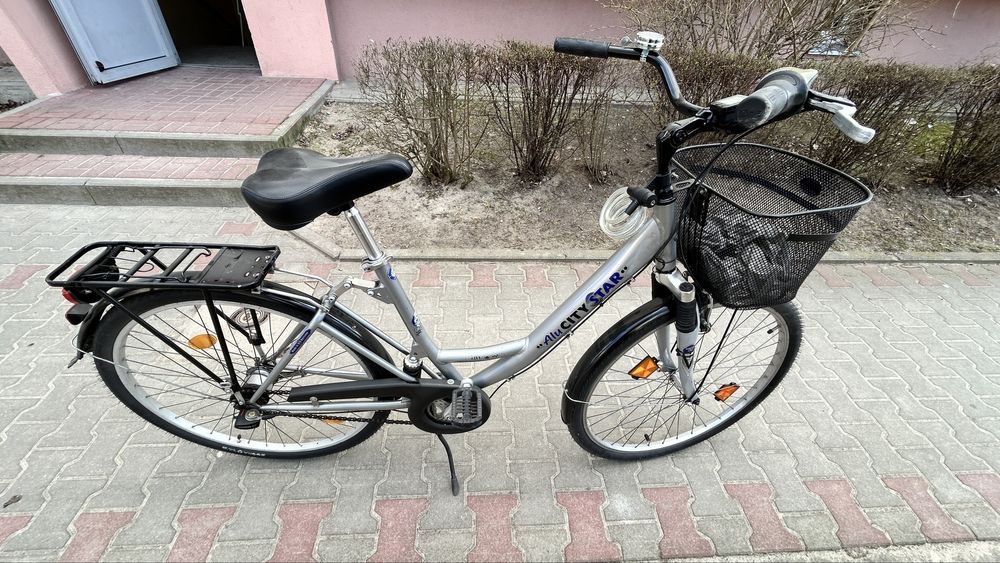 Rower damski / miejski