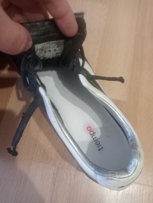 Футбольні бутси Nike Tiempo (Розмір 44.5 / 28.5 см)