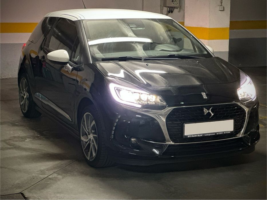 Citroën DS3