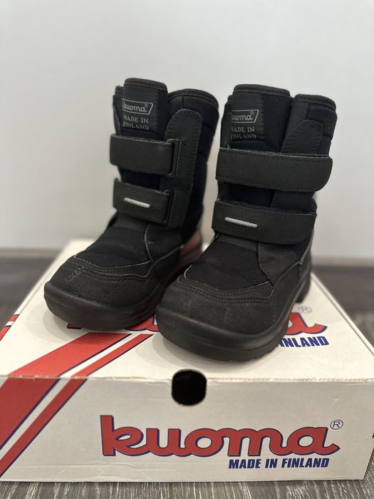 Зимові чобітки Kuoma