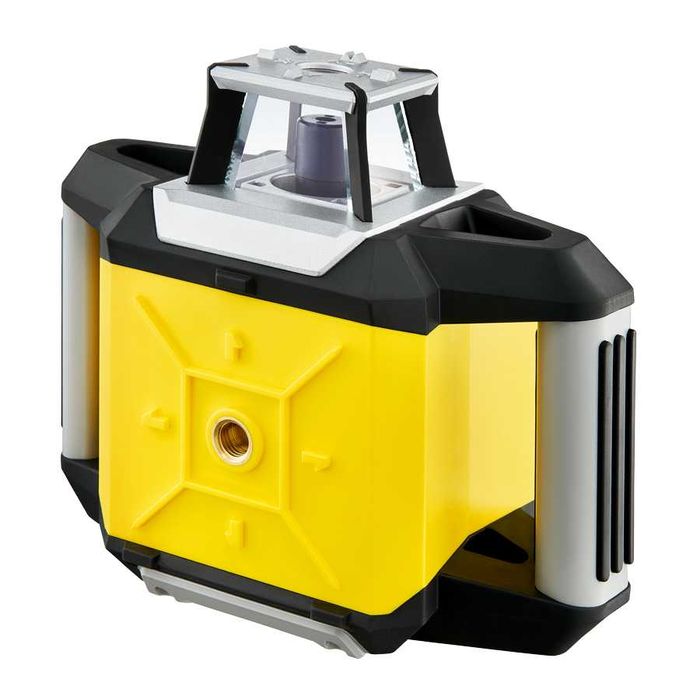 Nivel System Niwelator laserowy NL640R DIGITAL czerwony zestaw