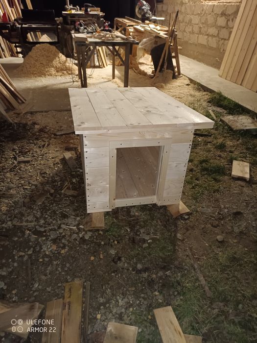 Будки для собак/ ціни в описі/ різні розміри/доставка по всій Україні