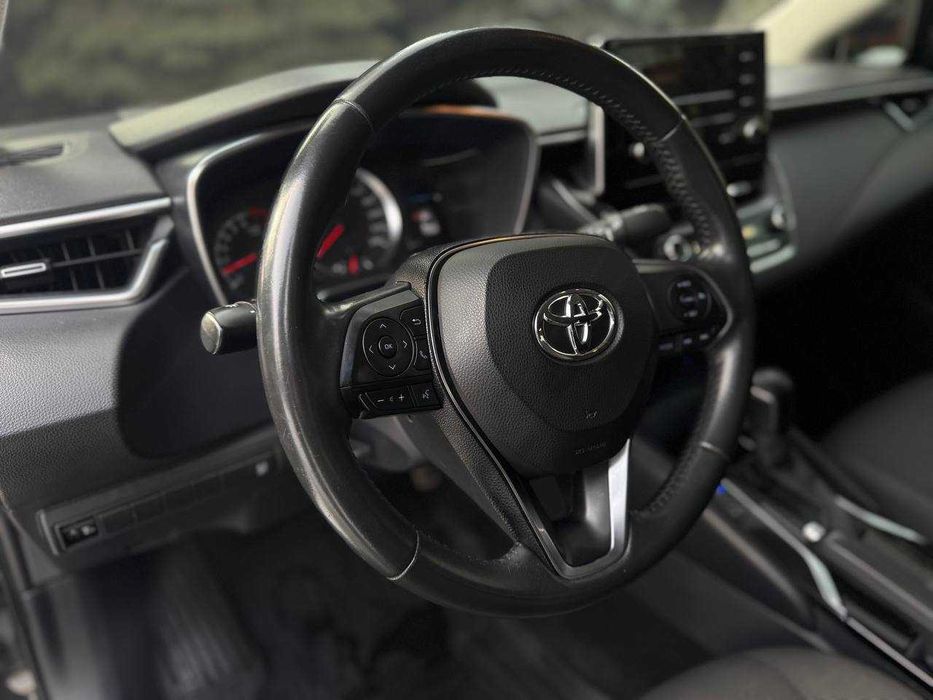 Toyota Corolla 2019р. 1.6 бензин ОФІЦІЙНЕ авто Обмін/Розстрочка