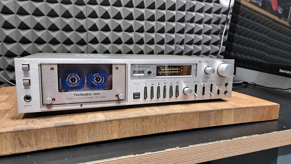 Deck  Technics RS-M65