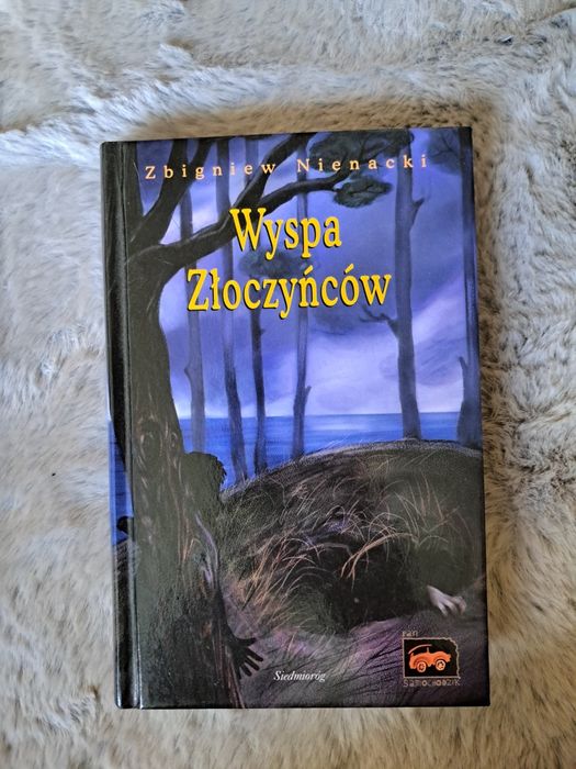 Pan Samochodzik Wyspa Złoczyńców