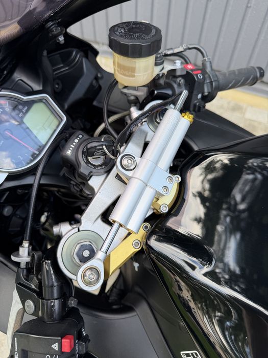 Honda CBR1000RR ABS  Підготовлений-Доставка
