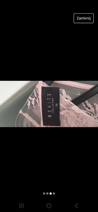 Sukienka dziewczęca