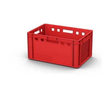 Ящик полімерний для м’яса