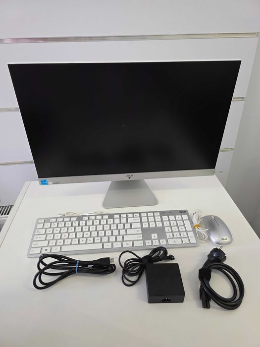 Asus All-In-One V241EAK 512GB SSD - GWARANCJA 6 miesięcy - WYSYŁKA
