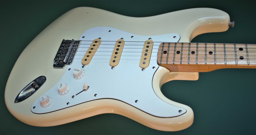 FRESHER stratocaster 70's made in japan