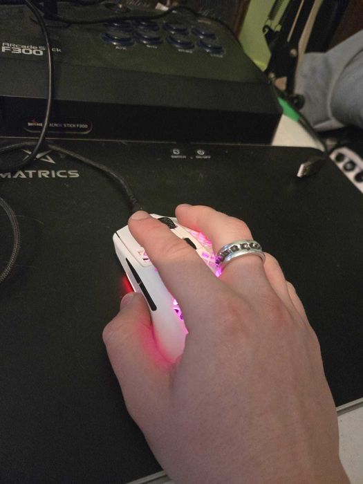 Aerox wireless 3 ( exelente estado)
