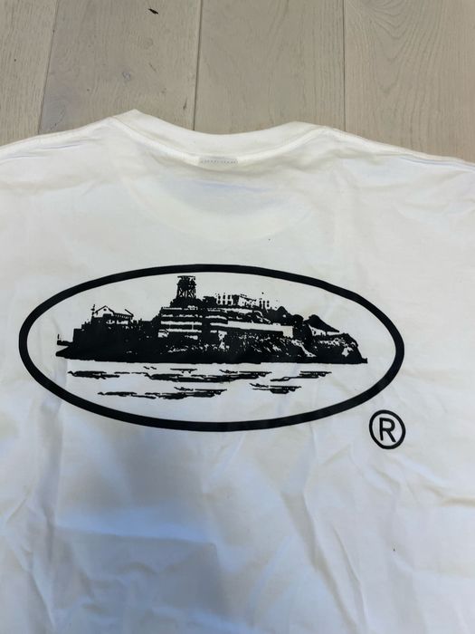 Koszulka Corteiz Alcatraz