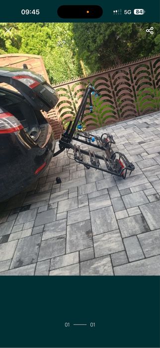 Bagażnik rowerowy THULE 914