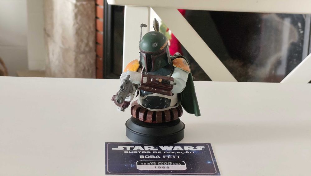 Bustos Start Wars 5/7