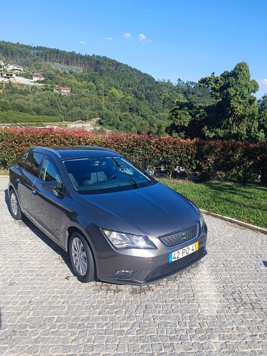 SEAT Leon ST 1.6 TDI Style Ecomotive