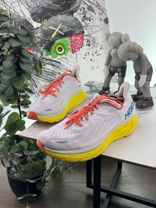 Кросівки Hoka Clifton 8 46 розмір Е11634