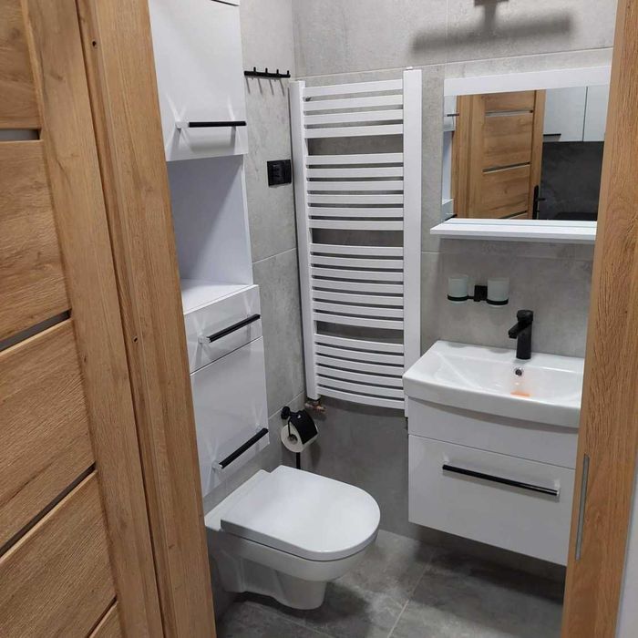 Pokoje noclegi apartamenty na wynajem z prywatnymi łazienkami