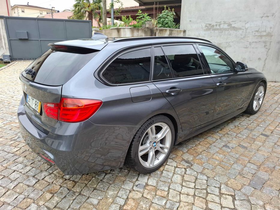 Bmw 320d  pack m