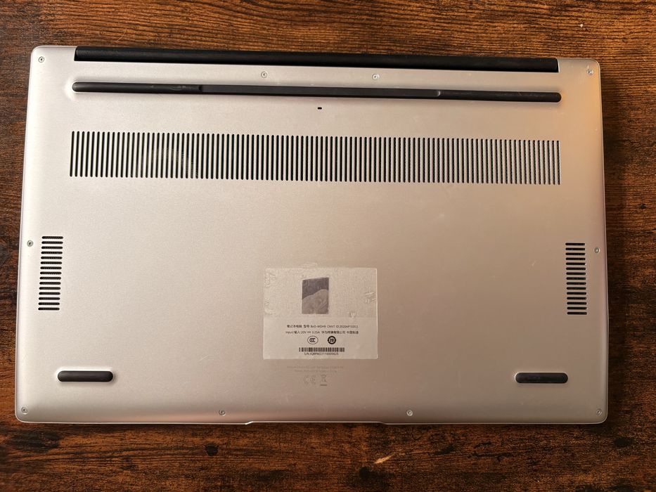Laptop Huawei Matebook D15
