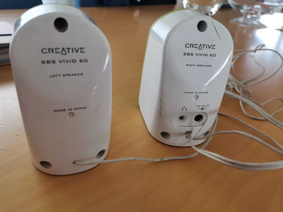 Colunas Creative SBS VIVID 60