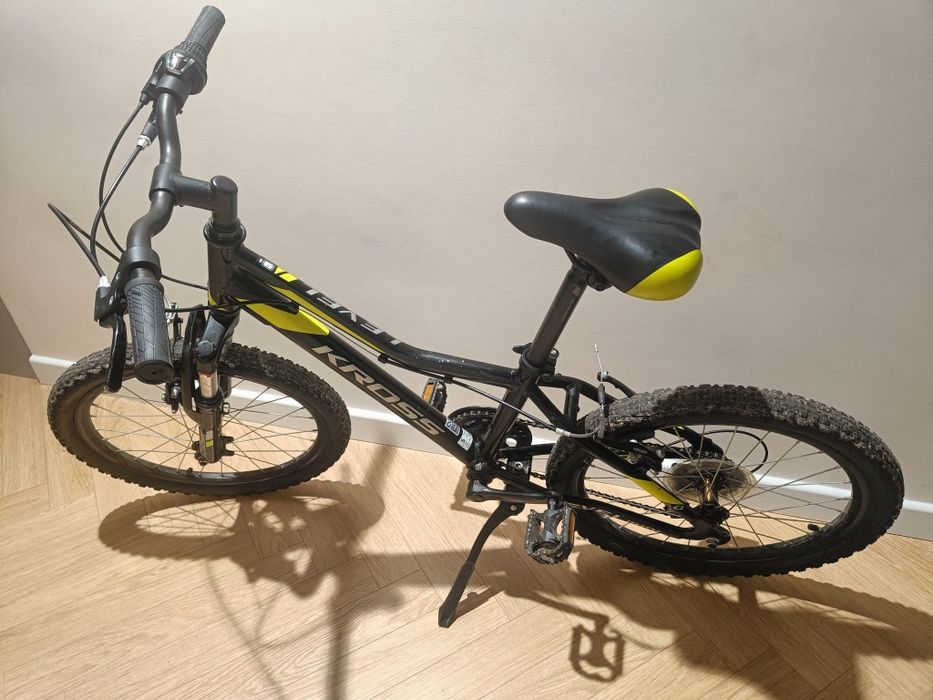 Rower Kross Level Mini 20 cali