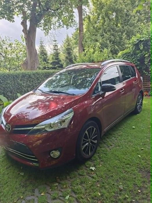 Toyota Verso