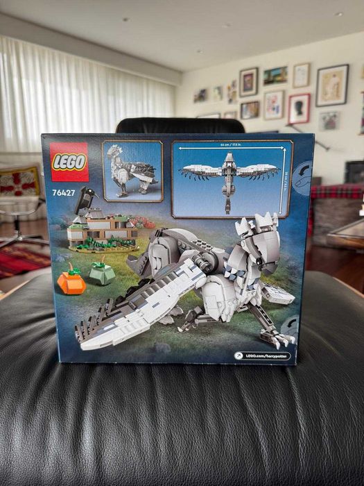 LEGO Buckbeak | 76427 [NOVO]