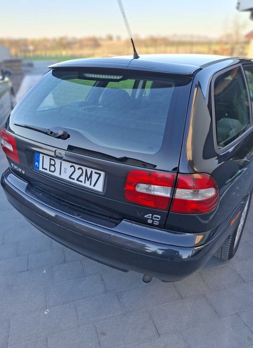 VOLVO V40 1.9 Diesel 115kM