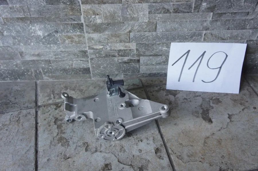 NR 119 Mocowanie pompy wspomagania Jaguar XF 3.0D lift 9X23-3K738-BA