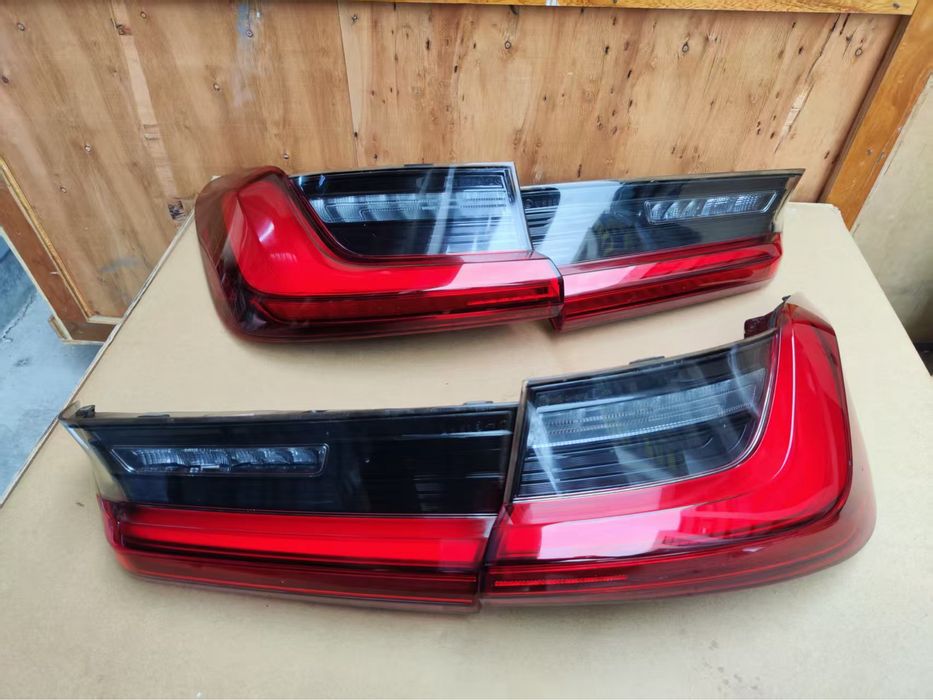 BMW 3 G20 G21 Фара фары фари стопи стопы стоп 2022 2023 LCI Full LED