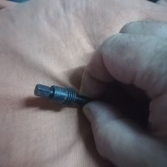 Pino cónico bomba injetora Lucas