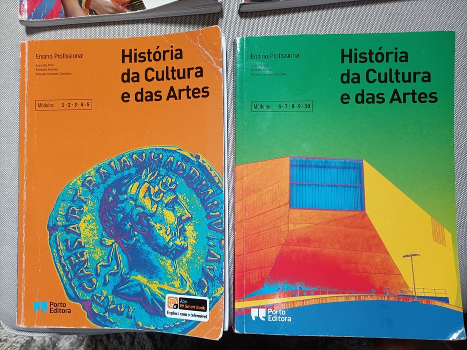 Manual História e Cultura das Artes
