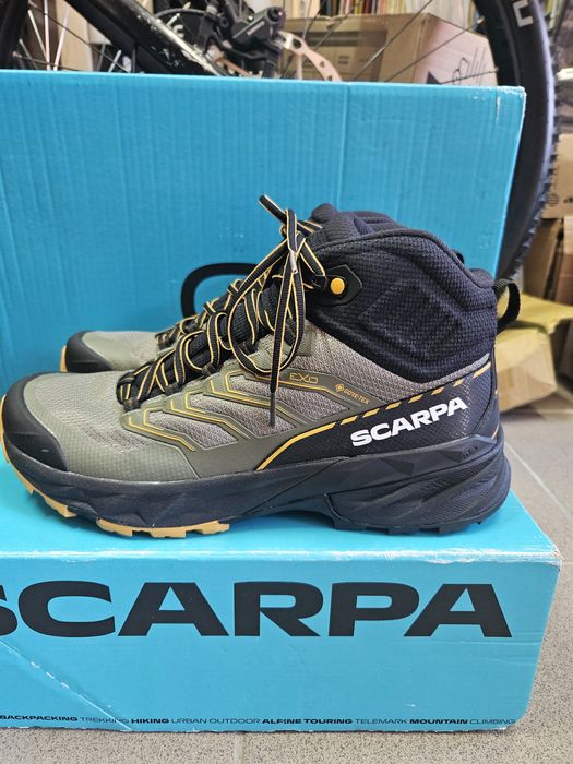 Buty trekkingowe Scarpa Rush 2 MID GTX r. 42