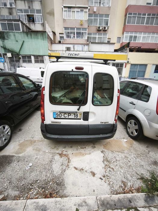 Vende-se Kangoo 2006