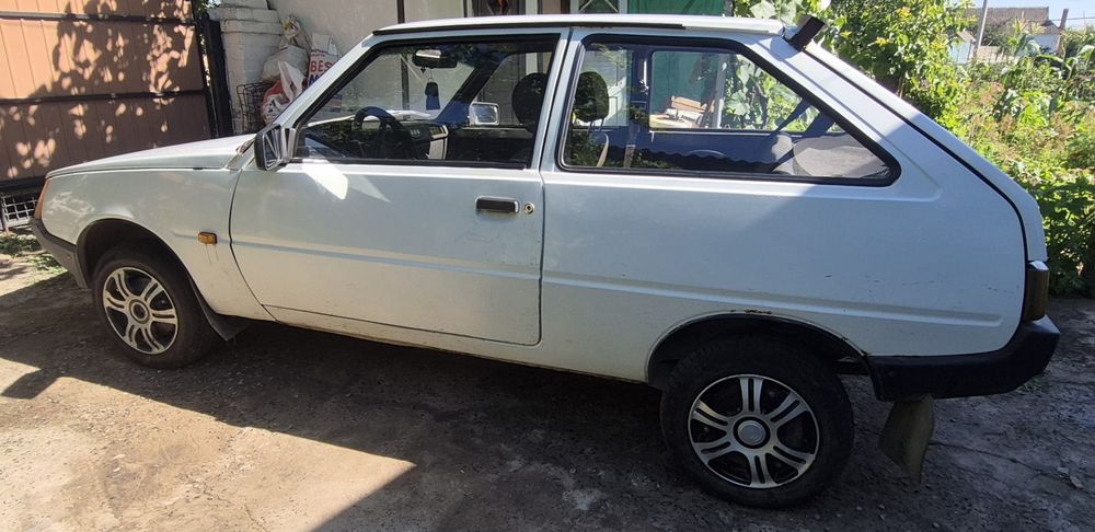 Автомобіль ЗАЗ ТАВРІЯ-Нова