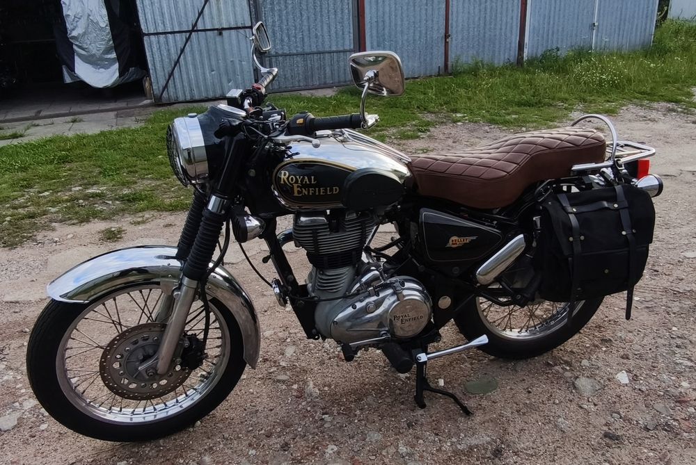 Royal Enfield