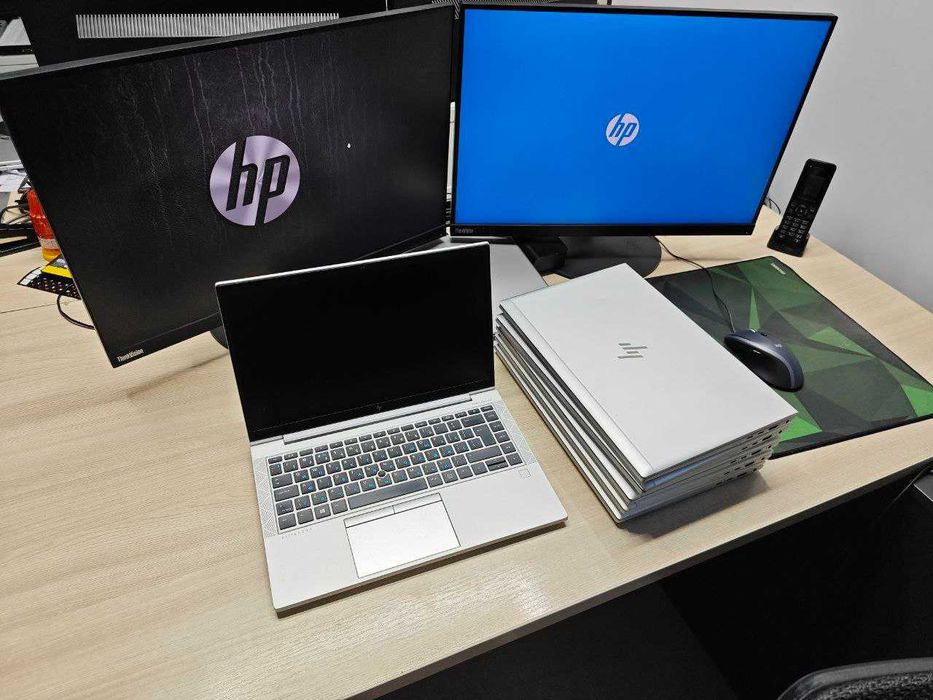 Потужний HP EliteBook 845 G7•Ryzen 5 4650U•8Gb DDR4•256Gb SSD