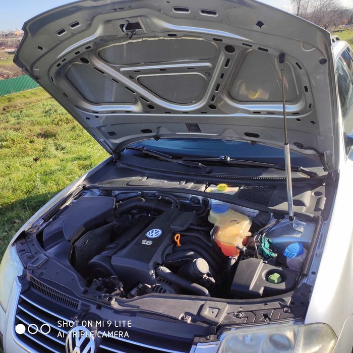 Фольксваген Пассат B5