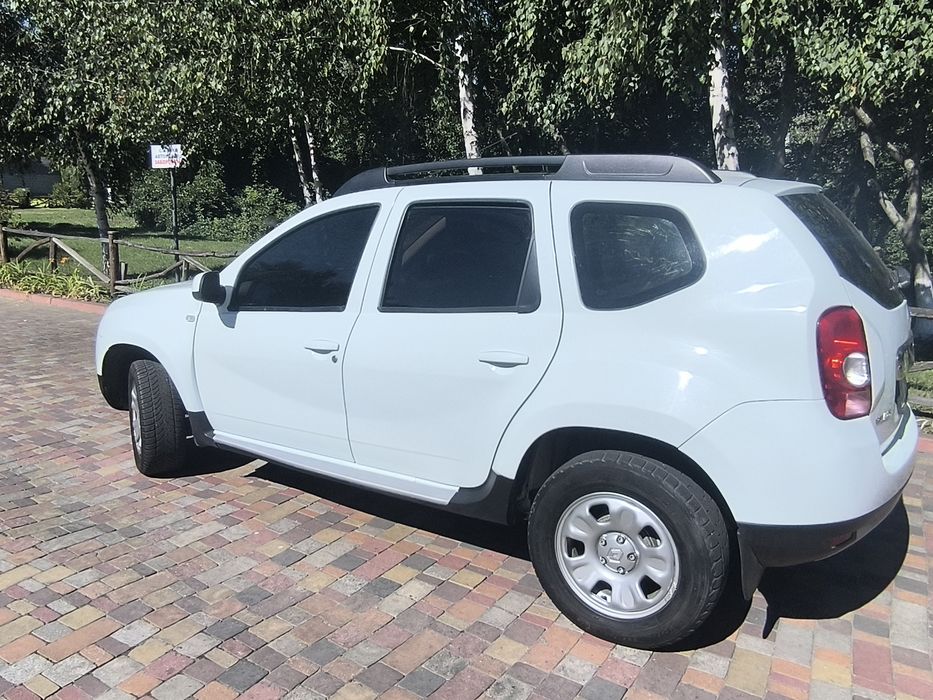 Renault Duster, 2011р.в., ГБО 4
