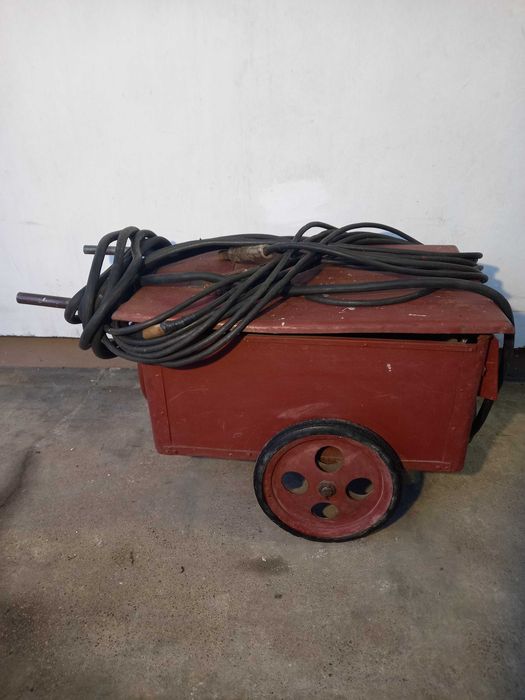 Spawarka transformatorowa